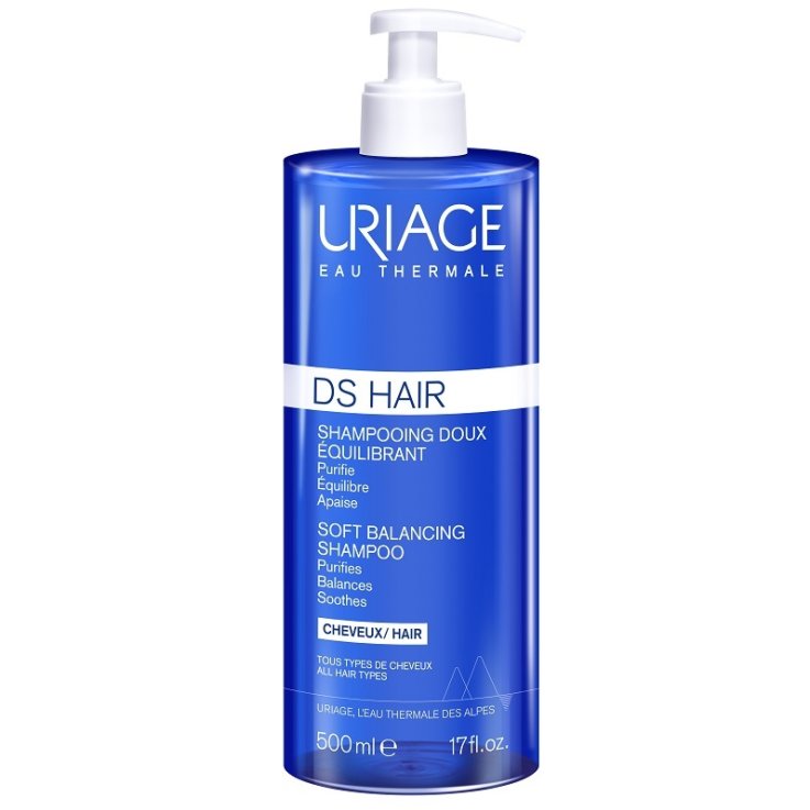 URIAGE DS HAIR SH DELICATO/RIE URIAGE DS HAIR SH DELICATO/RIE