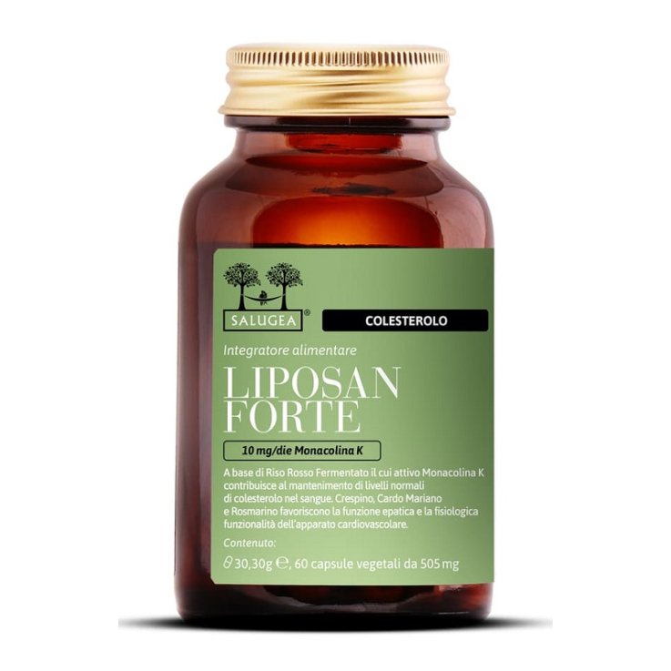 SALUGEA LIPOSAN FORTE 60 CAPSULE SALUGEA LIPOSAN FORTE 60 CAPSULE
