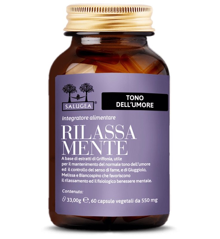 SALUGEA RILASSAMENTE 60CPS