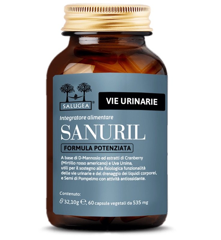 SALUGEA SANURIL FORM POT 60CPS