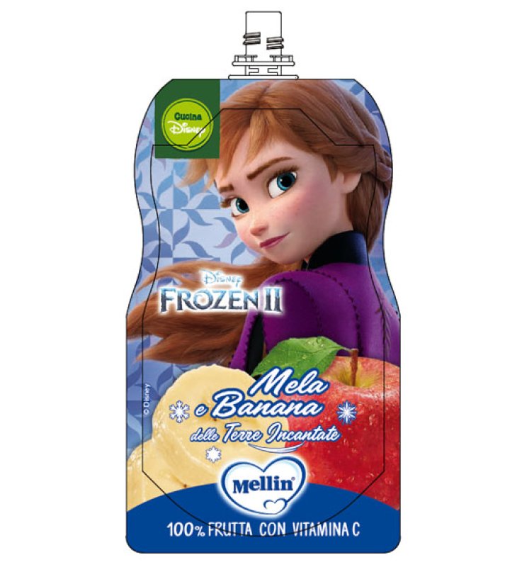 MELLIN Pouch Frozen Me/Ba