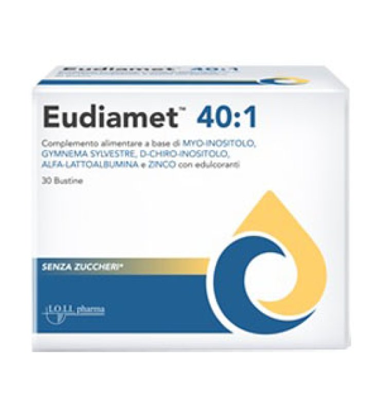 EUDIAMET 40:1 30 BUSTE