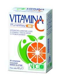 VITAMINA C 100% 1GR 30CPR OROS.S