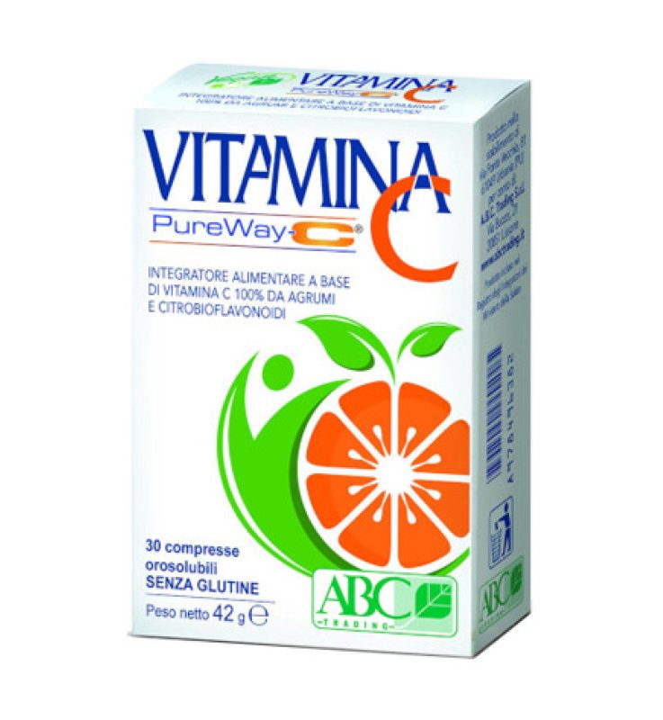 VITAMINA C 100% 1GR 30CPR OROS.S