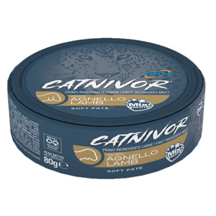 V CATNIVOR AGNELLO 80G V CATNIVOR AGNELLO 80G
