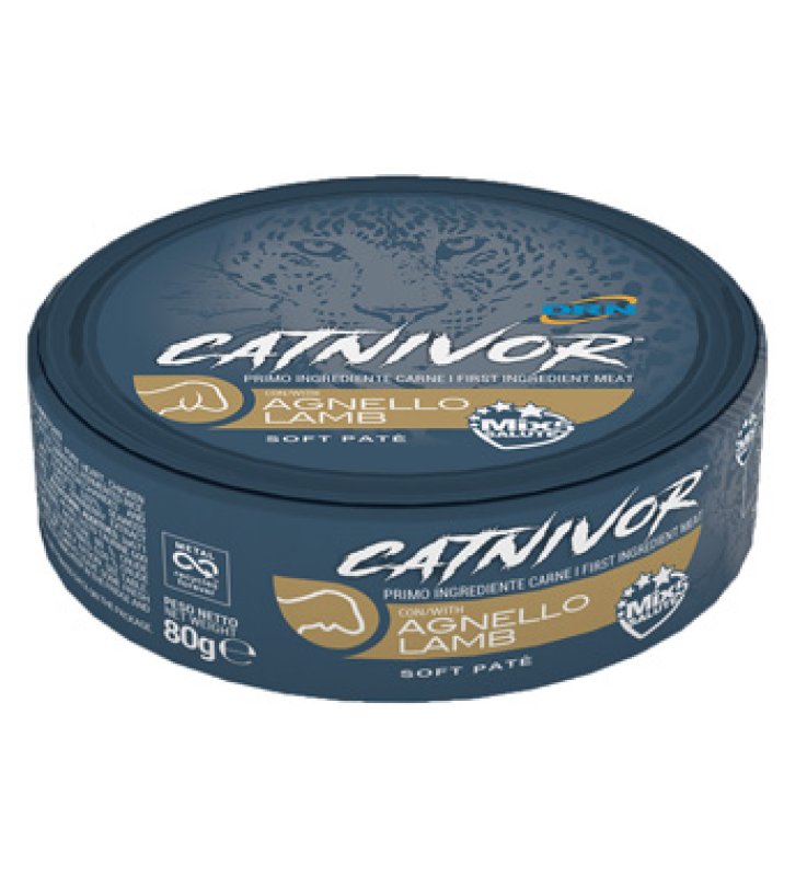 V CATNIVOR AGNELLO 80G V CATNIVOR AGNELLO 80G