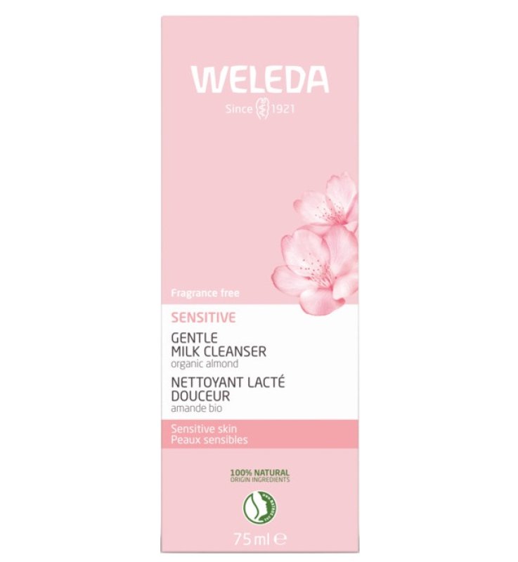 WELEDA LATTE DETERG.MANDORLA DEL WELEDA LATTE DETERG.MANDORLA DEL