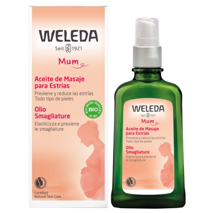 MUM OLIO SMAGLIATURE 100 ML MUM OLIO SMAGLIATURE 100 ML