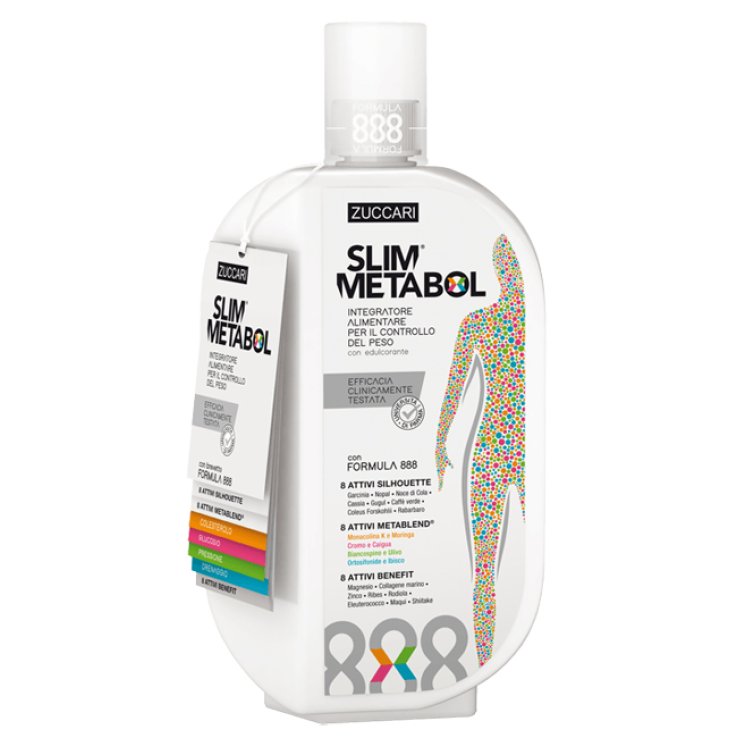 SLIM METABOL 888 ML SLIM METABOL 888 ML