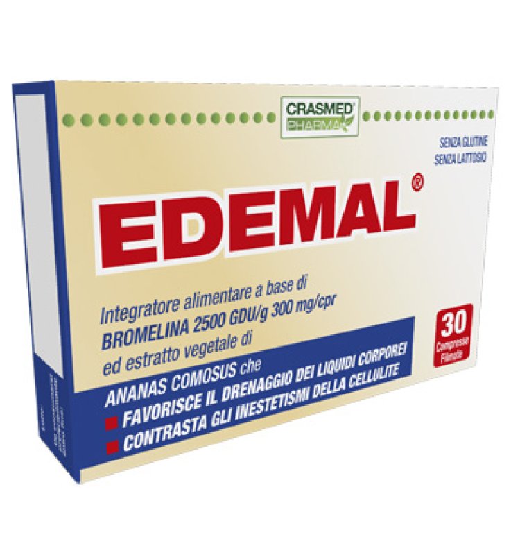 EDEMAL 30 Cpr EDEMAL 30 Cpr