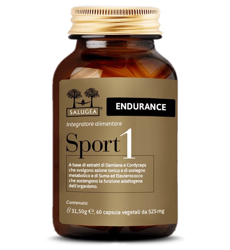 SALUGEA SPORT1 Endurance 60Cps