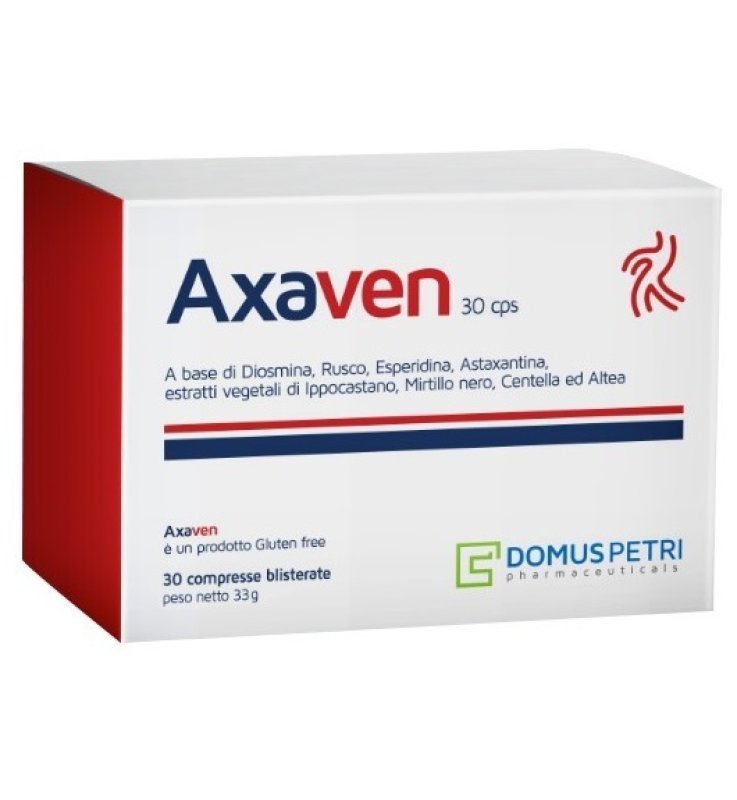 AXAVEN 30 Cpr