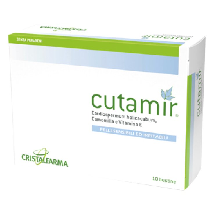 CUTAMIR Crema 10 Buste 5ml CUTAMIR Crema 10 Buste 5ml