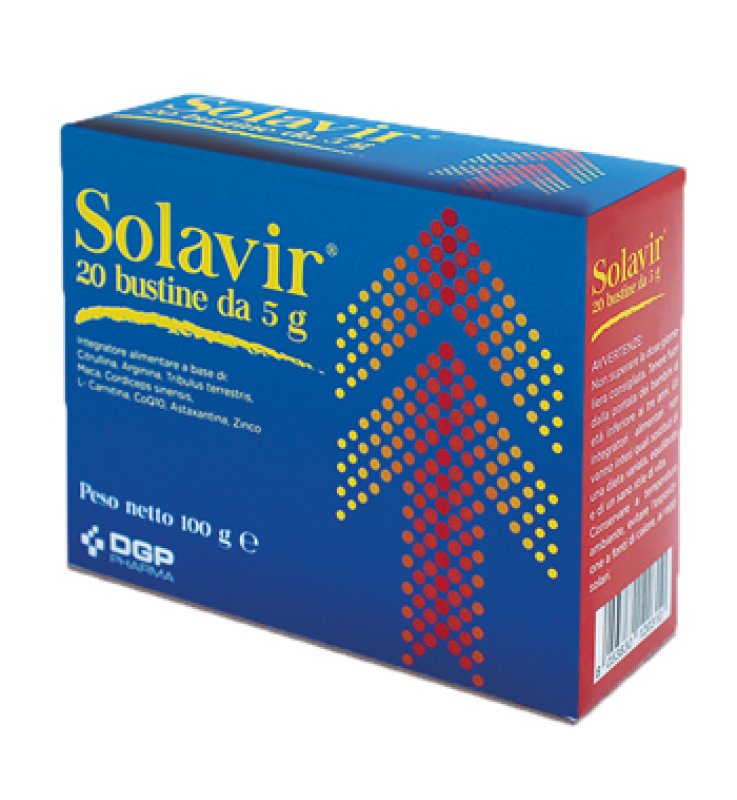 SOLAVIR 20BST