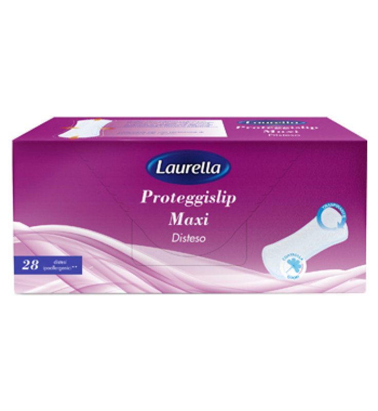 LAURELLA PROTEGGISLIP MAXI28PZ<
