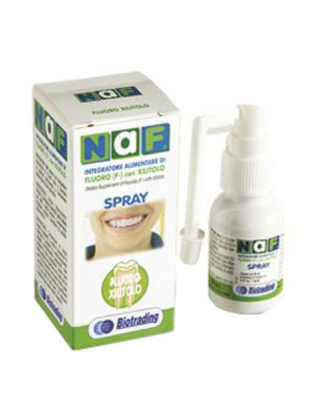 NAF Spray Orale 20ml