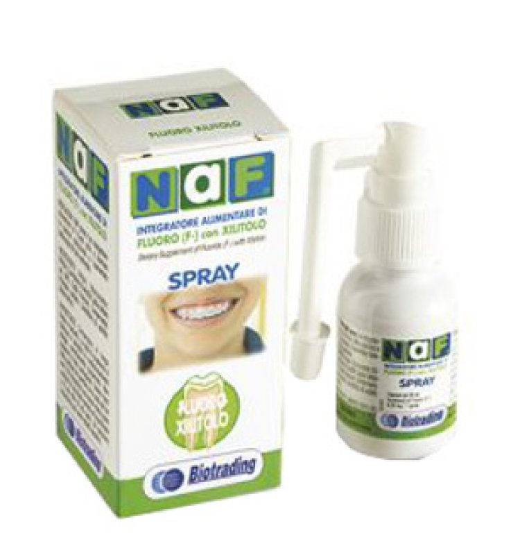 NAF Spray Orale 20ml NAF Spray Orale 20ml
