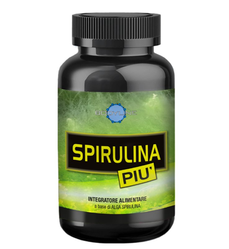 SPIRULINA PIU 60CPR