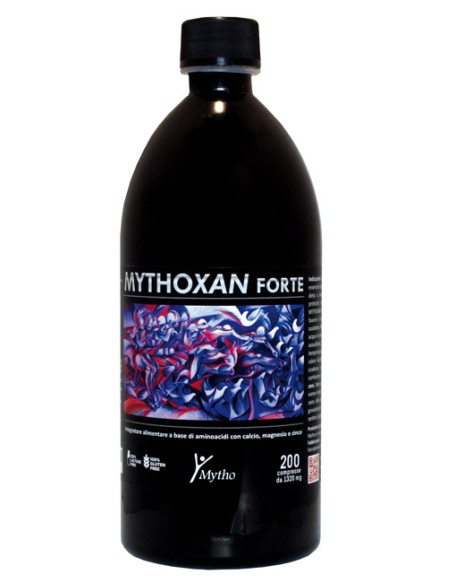 MYTHOXAN FORTE 200CPR