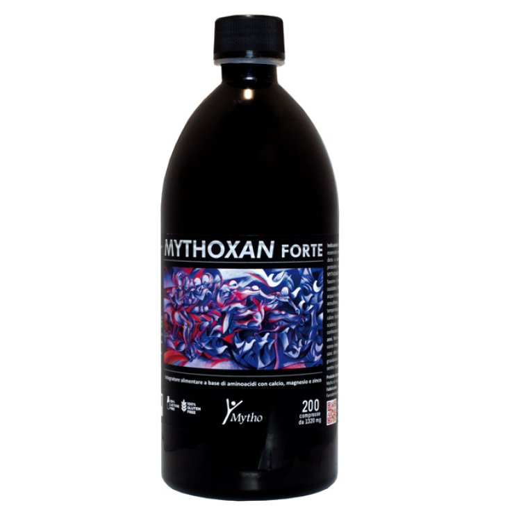 MYTHOXAN FORTE 200CPR MYTHOXAN FORTE 200CPR