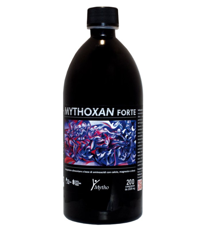 MYTHOXAN FORTE 200CPR