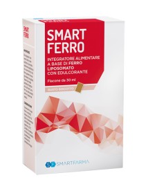 SMART FERRO SIRINGA GRADUATA 30 ML GUSTO BISCOTTO