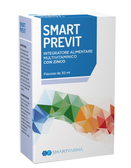 SMART PREVIT GOCCE 30 ML