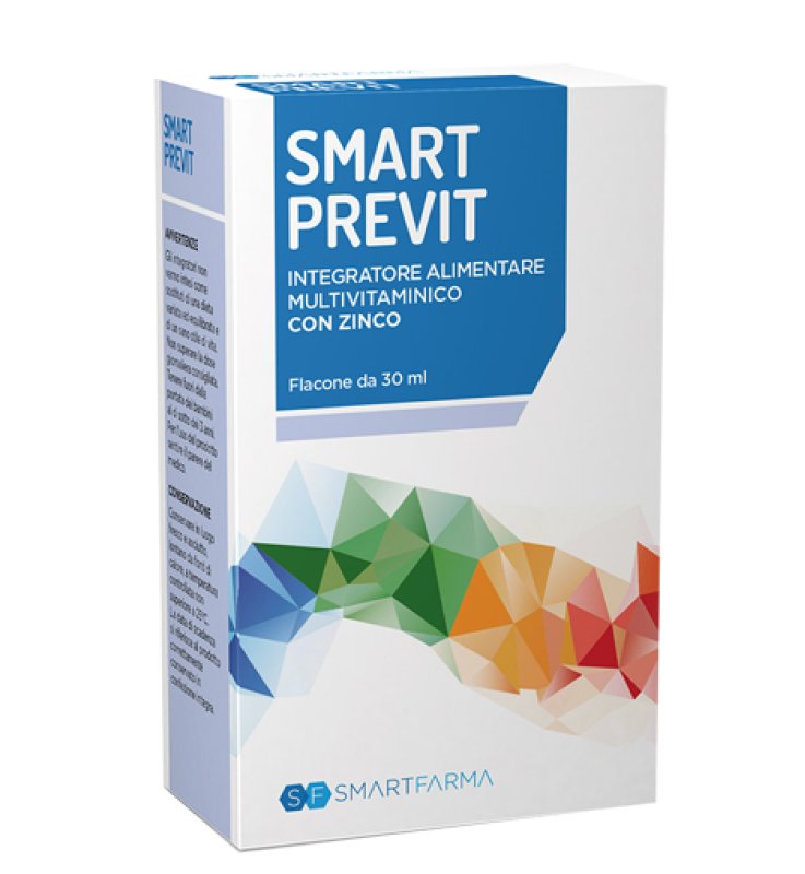 SMART PREVIT GOCCE 30 ML SMART PREVIT GOCCE 30 ML