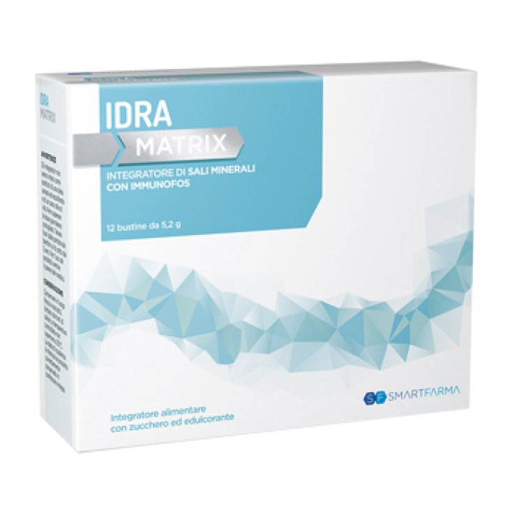IDRA MATRIX 12 BUSTINE IDRA MATRIX 12 BUSTINE