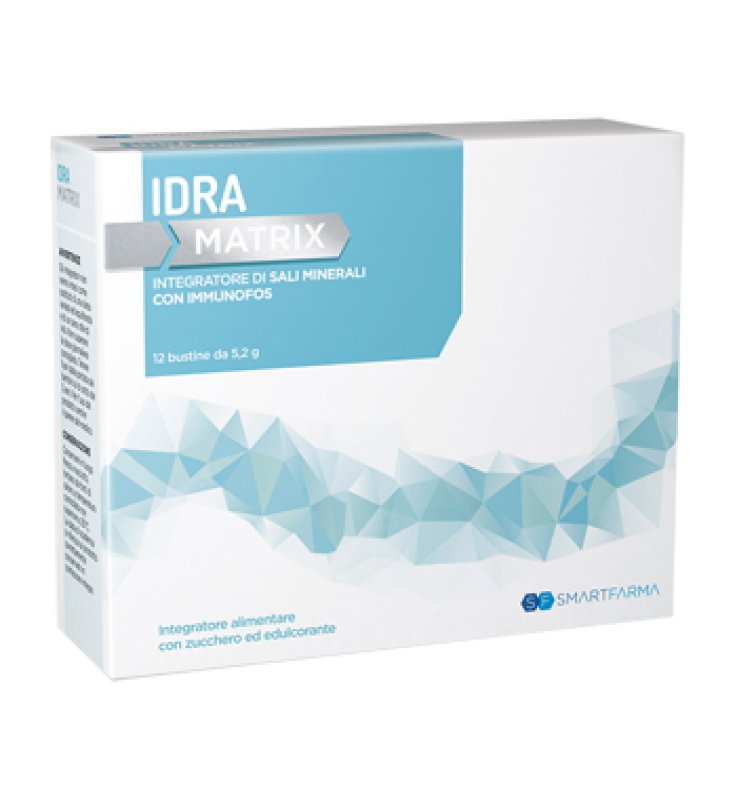 IDRA MATRIX 12 BUSTINE