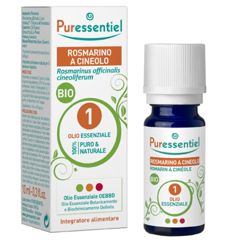 OLIO ESSENZIALE ROSMARINO CINE