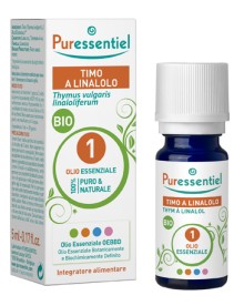 PURESSENTIEL O.E.Bio Timo Lina