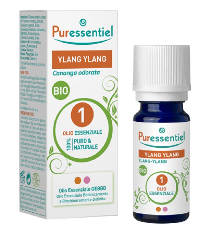 OLIO ESSENZIALE YLANG YLANG BI
