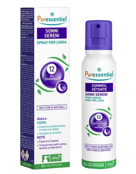 PURESSENTIEL Sonni Sereni Spy