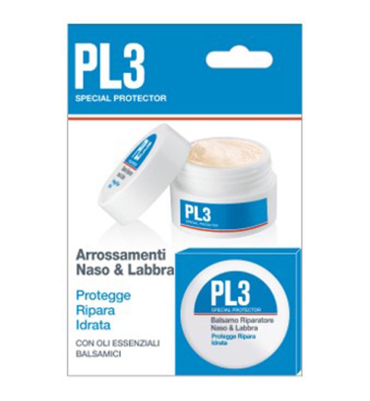 PL3 BALSAMO RIPA NASO/LAB C/AS PL3 BALSAMO RIPA NASO/LAB C/AS