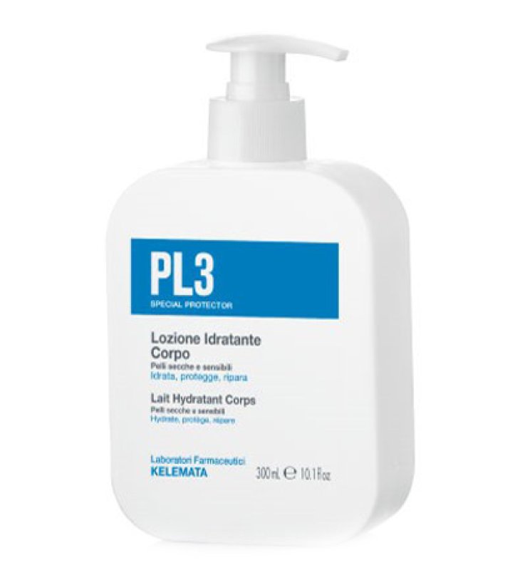 PL3 LOZIONE IDRATANTE CORPO PL3 LOZIONE IDRATANTE CORPO