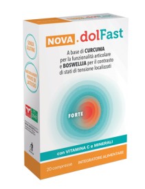 NOVA DOL Fast 20 Cpr N.A.