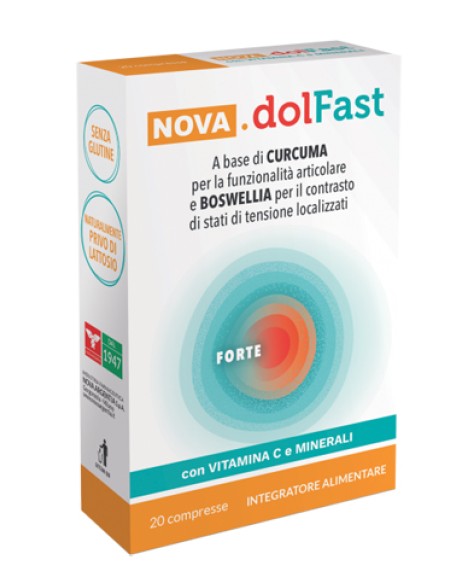 NOVA DOL Fast 20 Cpr N.A.