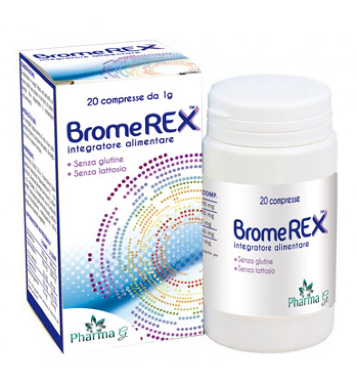 BROMEREX 20 Cpr