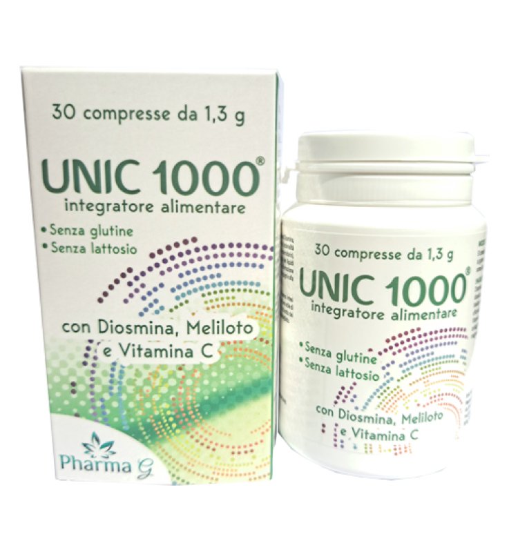 UNIC*1000 20 Cpr