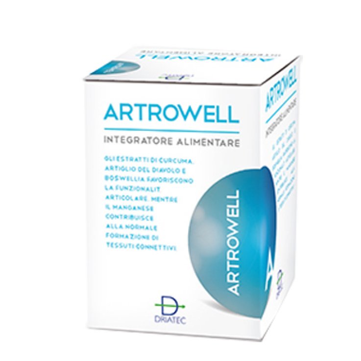 ARTROWELL 60 CAPSULE ARTROWELL 60 CAPSULE