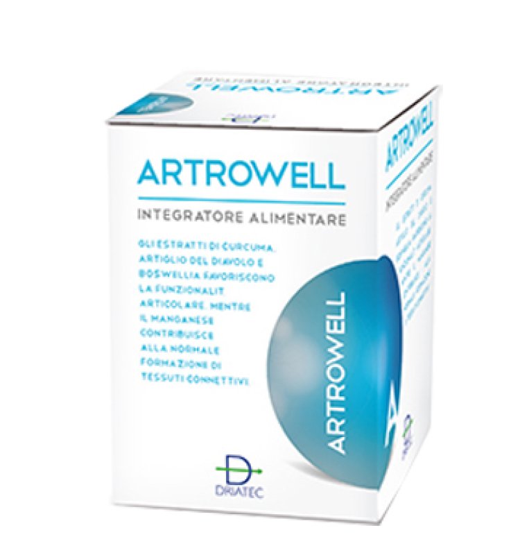ARTROWELL 60 CAPSULE ARTROWELL 60 CAPSULE