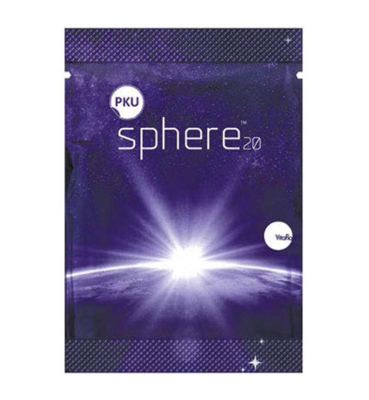 VITAFLO PKU SPHERE 20 CIOCC VITAFLO PKU SPHERE 20 CIOCC
