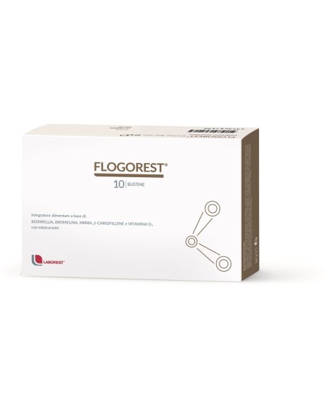 FLOGOREST 10 BUSTINE