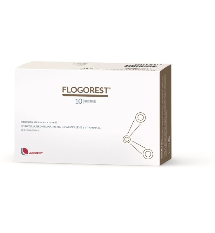 FLOGOREST 10 BUSTINE