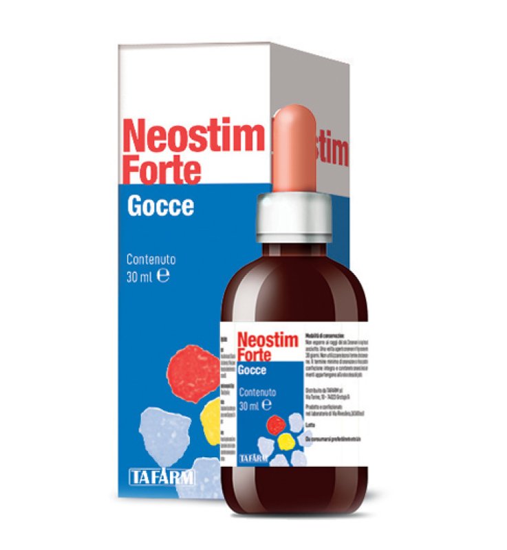 NEOSTIM*Forte Gtt 30ml NEOSTIM*Forte Gtt 30ml