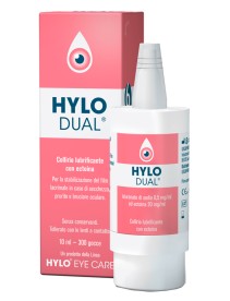 HYLO-DUAL COLLIRIO 10 ML