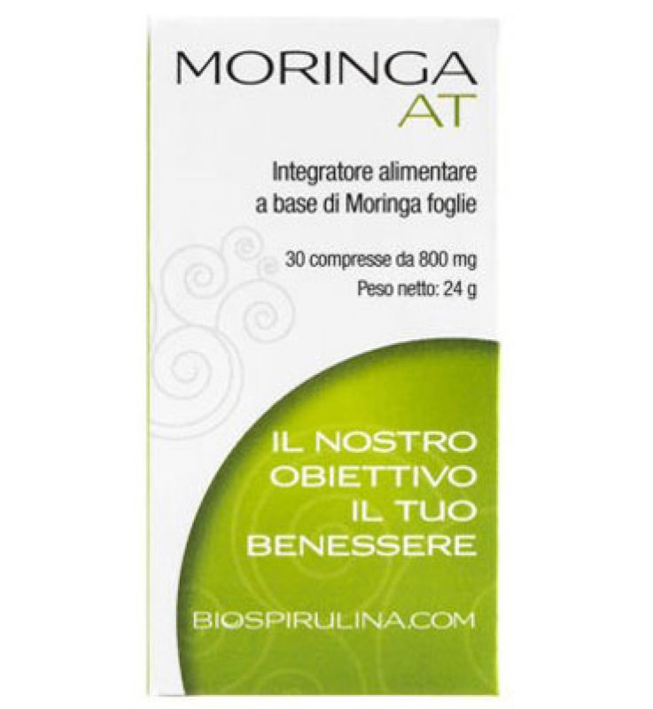 MORINGA AT 30CPR 800MG