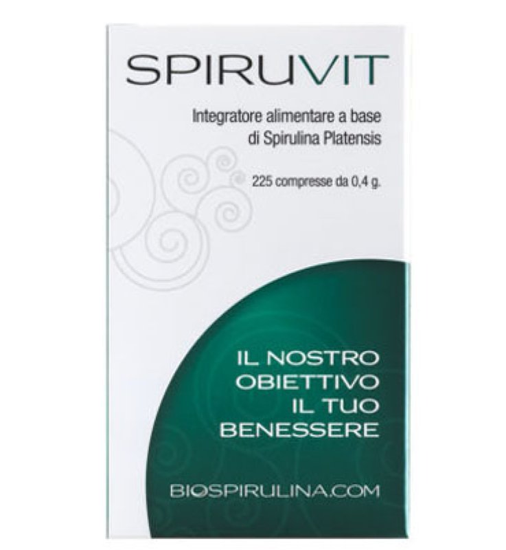 SPIRUVIT 225 Cpr