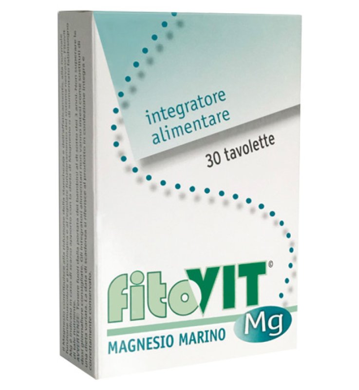 FITOVIT MG 30 Cpr FITOVIT MG 30 Cpr